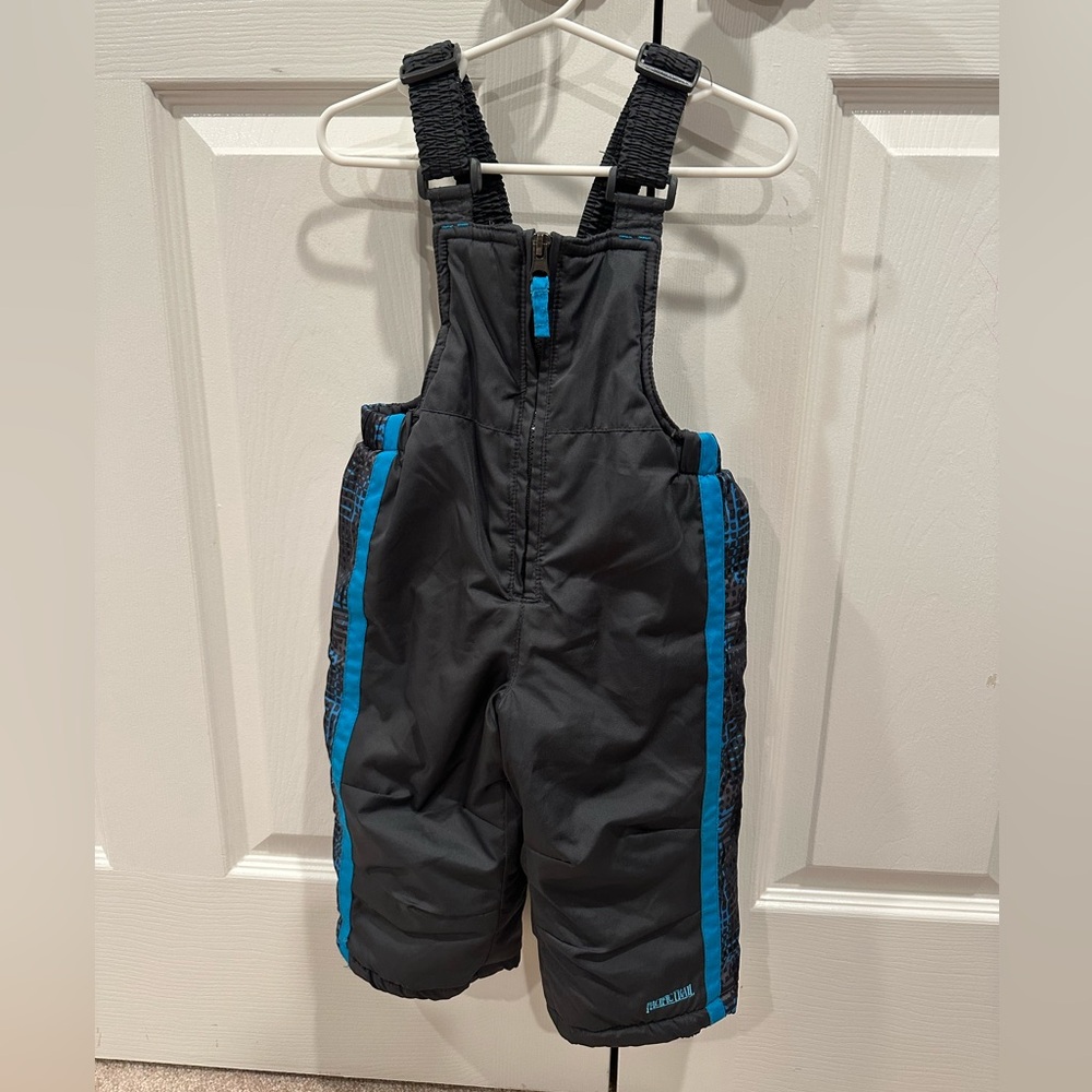 Toddler 12M Snow Bibs